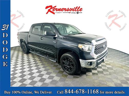2019 Toyota Tundra SR5