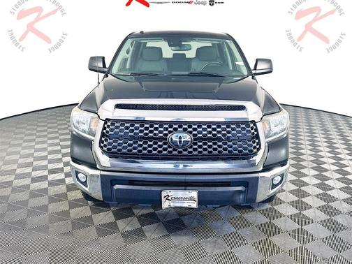 2019 Toyota Tundra SR5