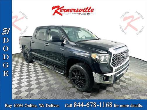2019 Toyota Tundra SR5