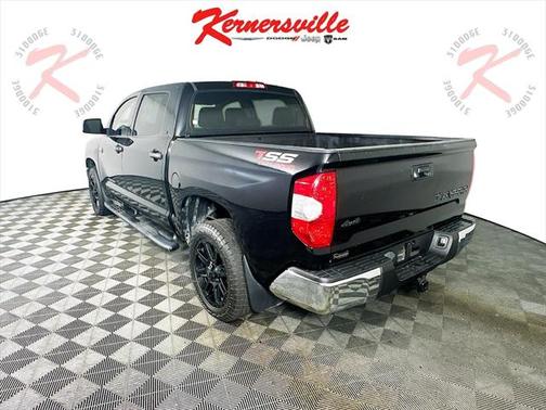 2019 Toyota Tundra SR5
