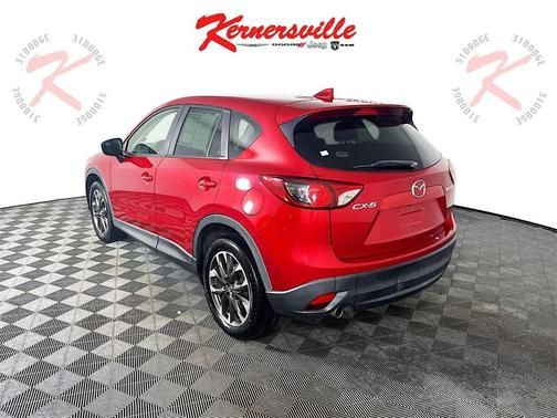 2016 Mazda CX-5 Grand Touring