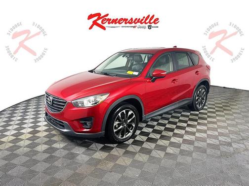 2016 Mazda CX-5 Grand Touring