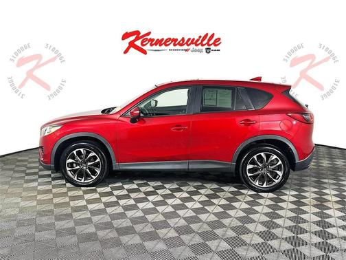 2016 Mazda CX-5 Grand Touring