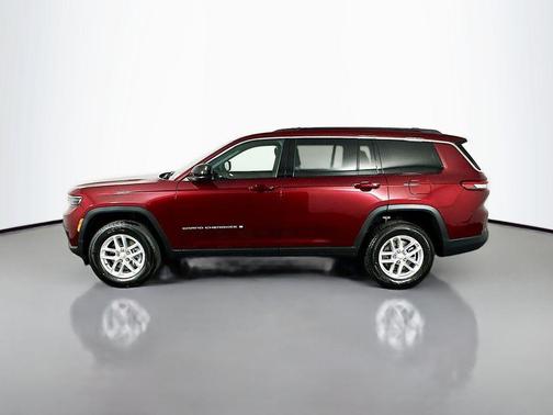2026 Jeep Grand Cherokee L Altitude