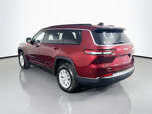 2026 Jeep Grand Cherokee L Altitude