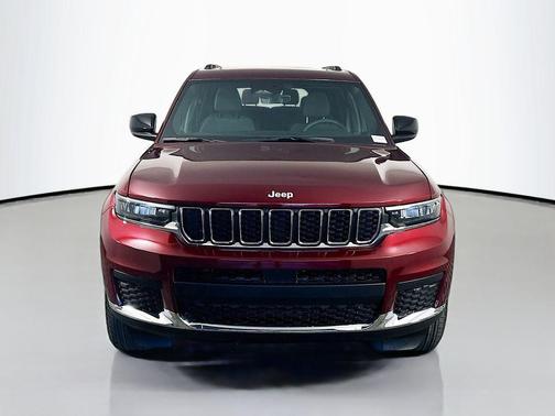 2026 Jeep Grand Cherokee L Altitude