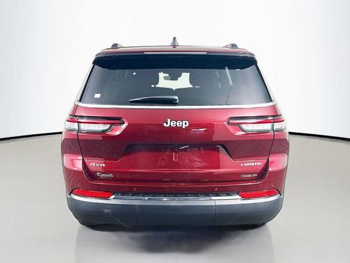 2026 Jeep Grand Cherokee L Altitude