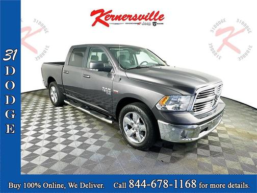 2019 RAM 1500 Big Horn