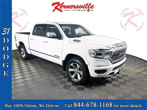 2022 RAM 1500 Limited