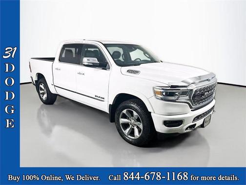 2022 RAM 1500 Limited