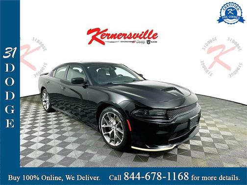 2023 Dodge Charger GT