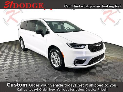 2026 Chrysler Pacifica L