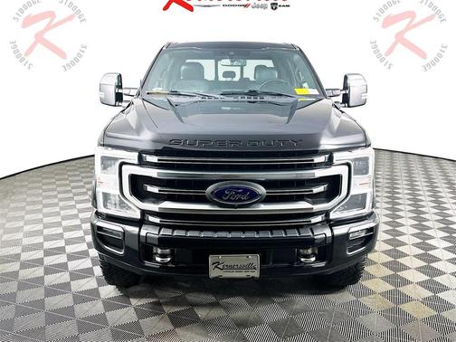 2020 Ford F-250 Platinum