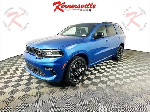 2025 Dodge Durango GT