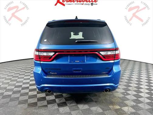 2025 Dodge Durango GT
