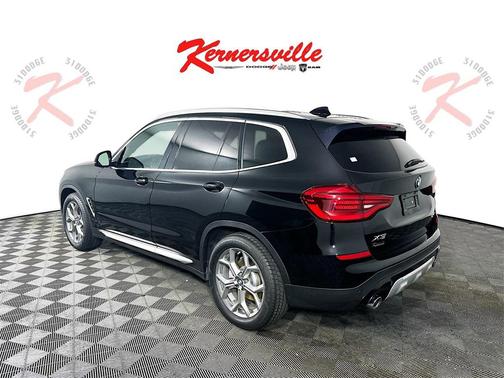 2020 BMW X3 xDrive30i