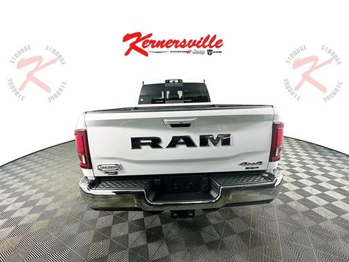 2025 RAM 3500 Longhorn