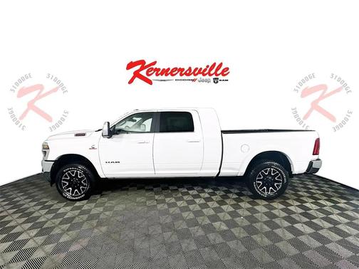 2025 RAM 3500 Longhorn