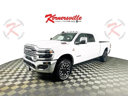 2025 RAM 3500 Longhorn