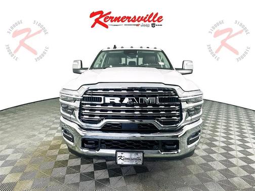 2025 RAM 3500 Longhorn