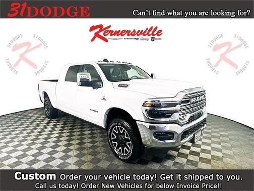 2025 RAM 3500 Longhorn