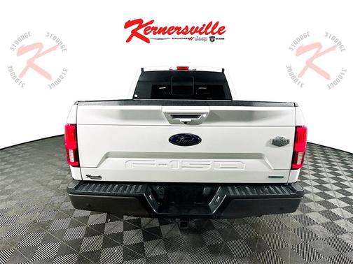 2020 Ford F-150 King Ranch