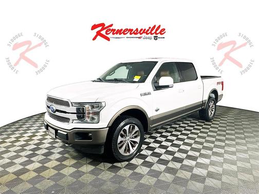 2020 Ford F-150 King Ranch
