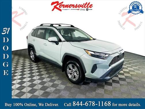 2022 Toyota RAV4 XLE