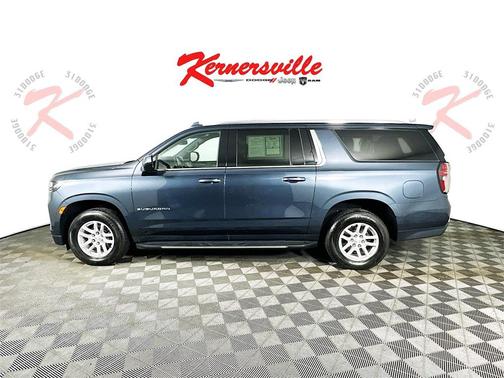 2021 Chevrolet Suburban LT