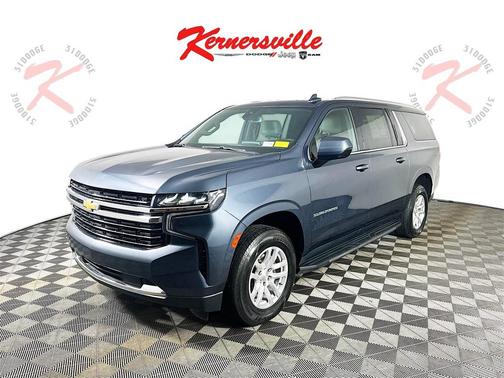 2021 Chevrolet Suburban LT