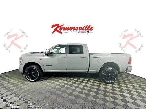 2025 RAM 2500 Limited Crew Cab 4x4 6'4' Box