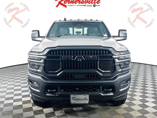 2026 RAM 2500 Power Wagon