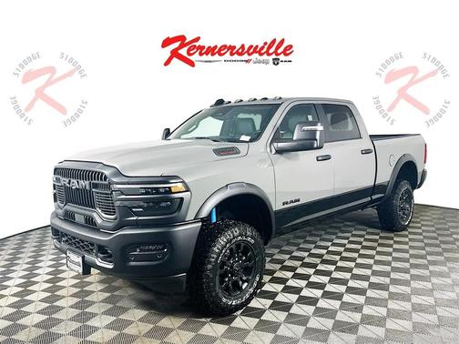 2026 RAM 2500 Power Wagon