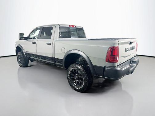 Ceramic Gray Clearcoat 2026 RAM 2500 Power Wagon