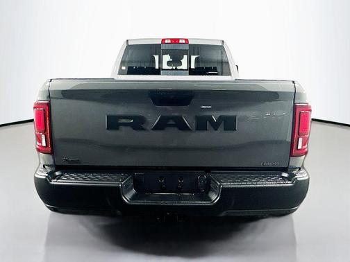 Ceramic Gray Clearcoat 2026 RAM 2500 Power Wagon
