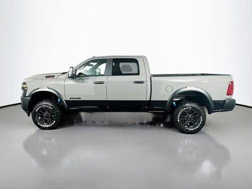 Ceramic Gray Clearcoat 2026 RAM 2500 Power Wagon