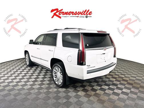 2020 Cadillac Escalade Platinum