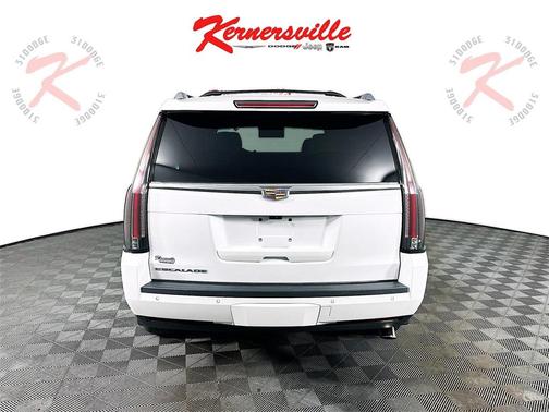 2020 Cadillac Escalade Platinum