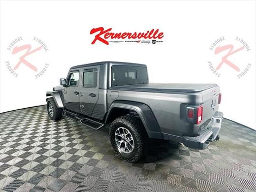 2024 Jeep Gladiator Sport S