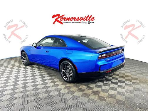 2026 Dodge Charger R/T Scat Pack