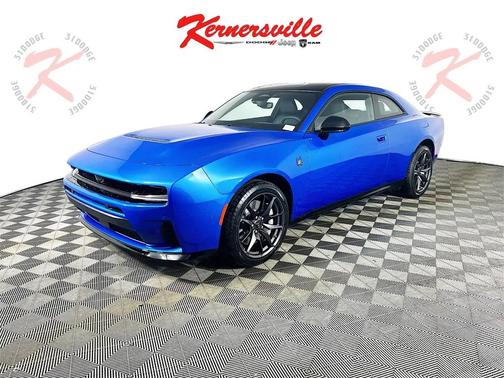 2026 Dodge Charger R/T Scat Pack