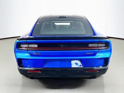 Bludicrous 2026 Dodge Charger R/T Scat Pack