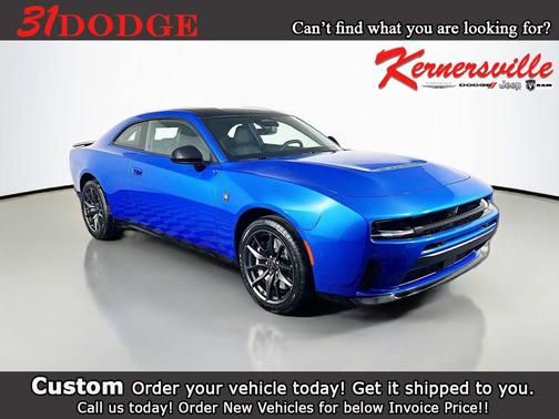 Bludicrous 2026 Dodge Charger R/T Scat Pack