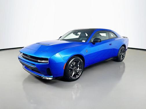 Bludicrous 2026 Dodge Charger R/T Scat Pack