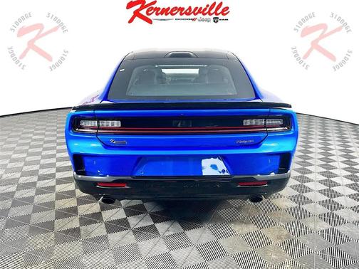 2026 Dodge Charger R/T Scat Pack