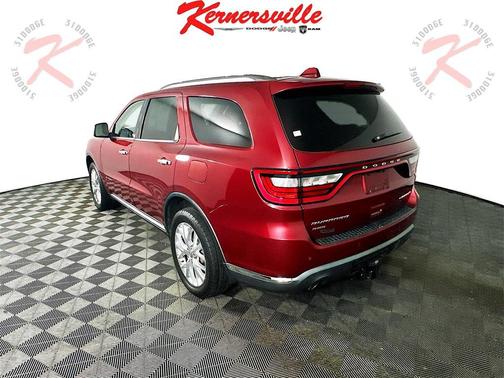 2015 Dodge Durango Citadel