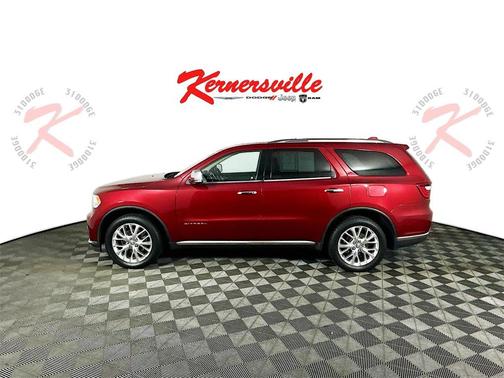 2015 Dodge Durango Citadel