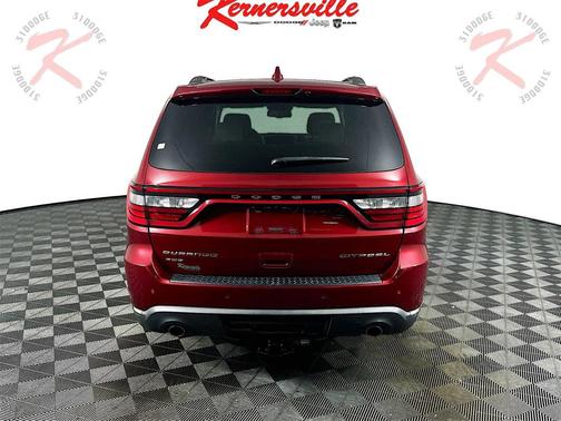 2015 Dodge Durango Citadel