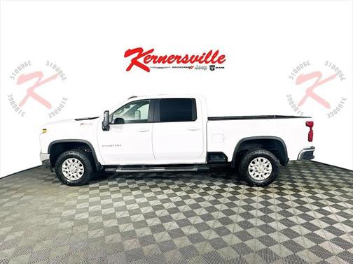 2023 Chevrolet Silverado 2500 LT
