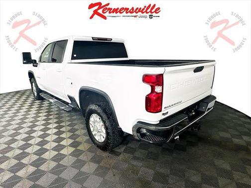 2023 Chevrolet Silverado 2500 LT